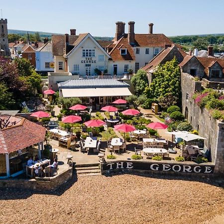 The George Hotel And Beach Club Yarmouth  Dış mekan fotoğraf