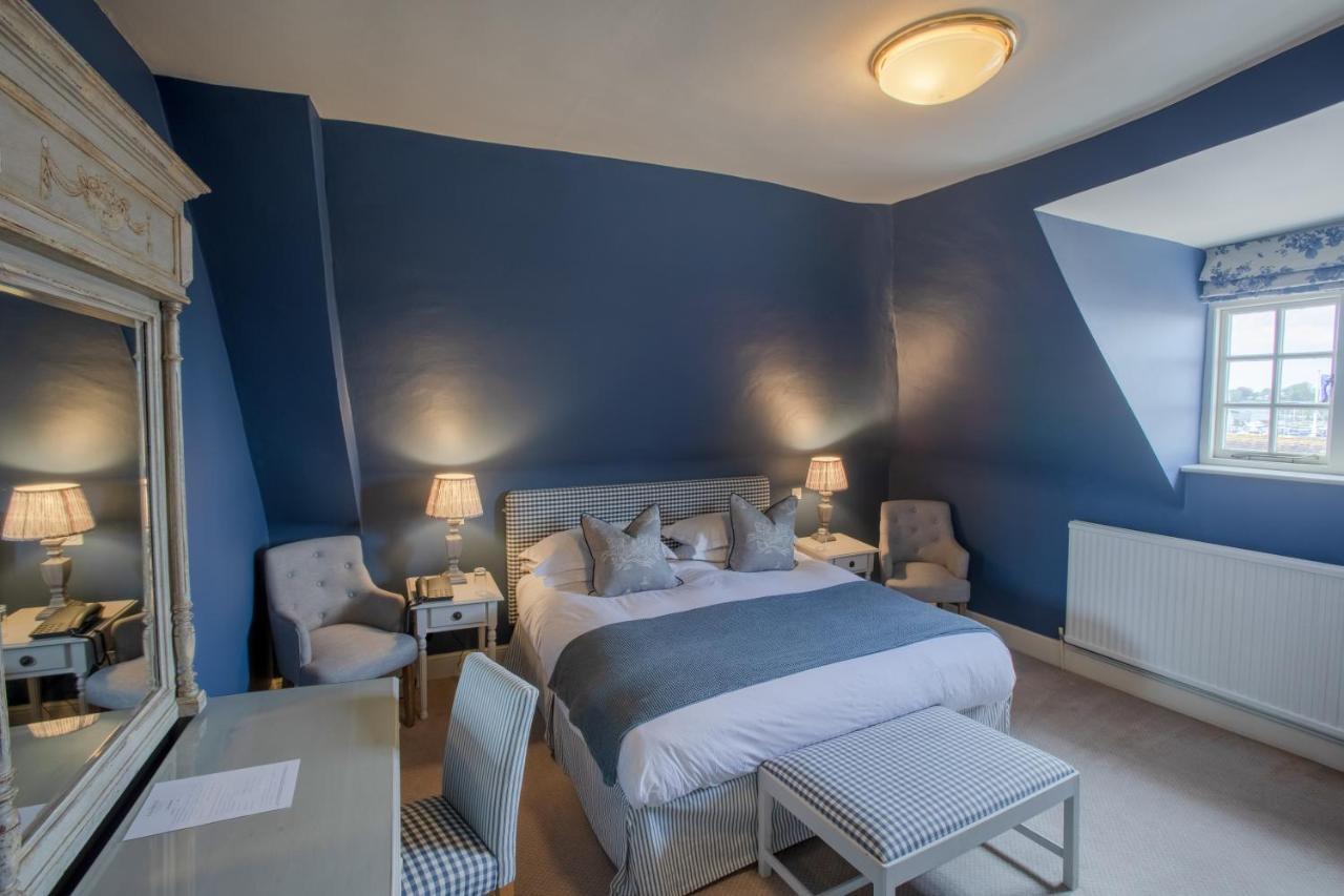 The George Hotel And Beach Club Yarmouth  Dış mekan fotoğraf