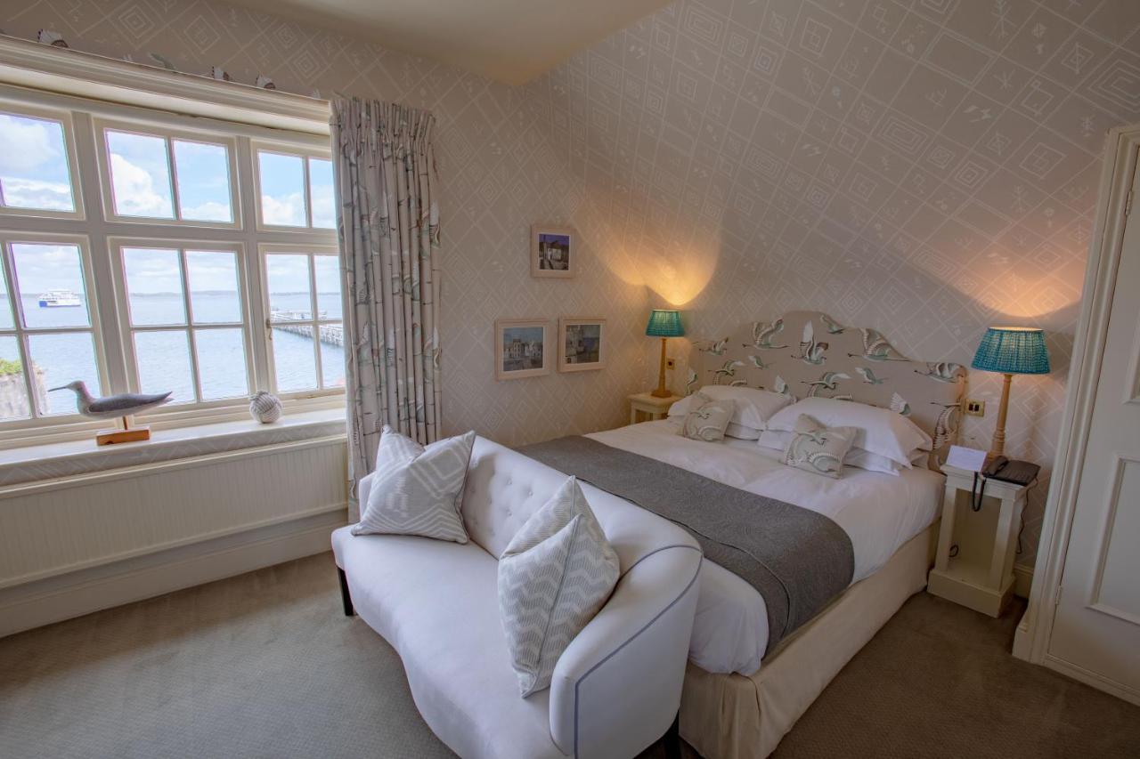 The George Hotel And Beach Club Yarmouth  Dış mekan fotoğraf