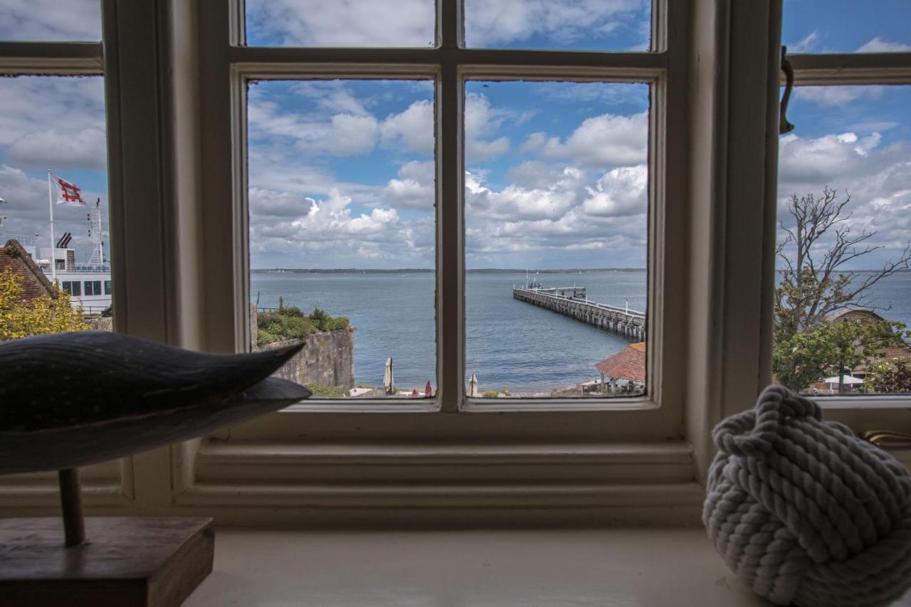 The George Hotel And Beach Club Yarmouth  Dış mekan fotoğraf