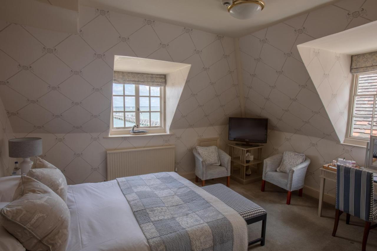 The George Hotel And Beach Club Yarmouth  Dış mekan fotoğraf
