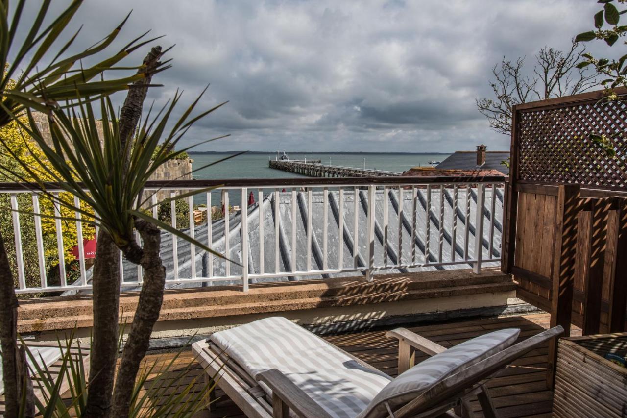 The George Hotel And Beach Club Yarmouth  Dış mekan fotoğraf