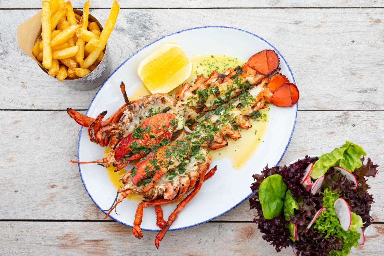 The George Hotel And Beach Club Yarmouth  Dış mekan fotoğraf