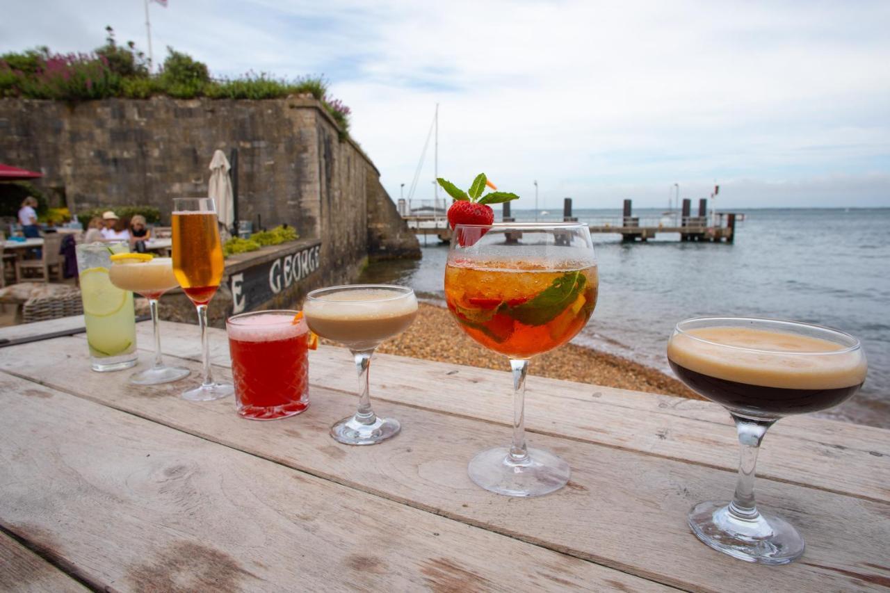 The George Hotel And Beach Club Yarmouth  Dış mekan fotoğraf