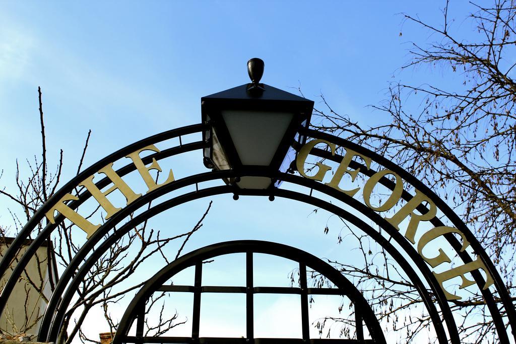 The George Hotel And Beach Club Yarmouth  Dış mekan fotoğraf