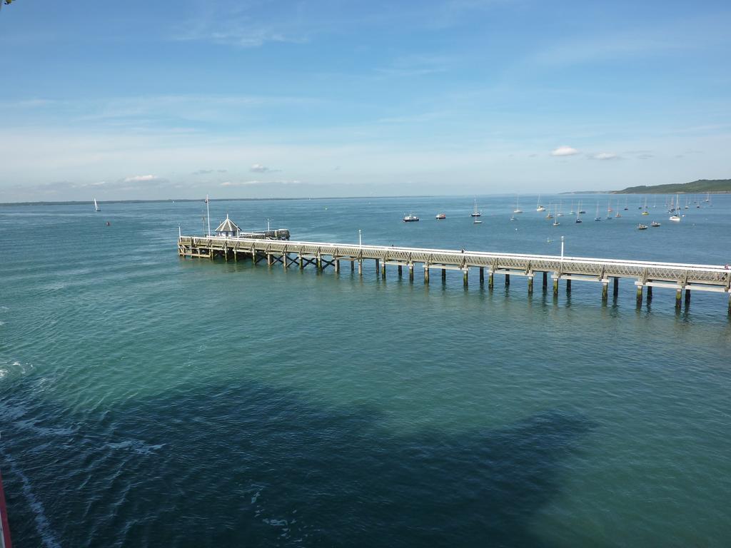 The George Hotel And Beach Club Yarmouth  Dış mekan fotoğraf