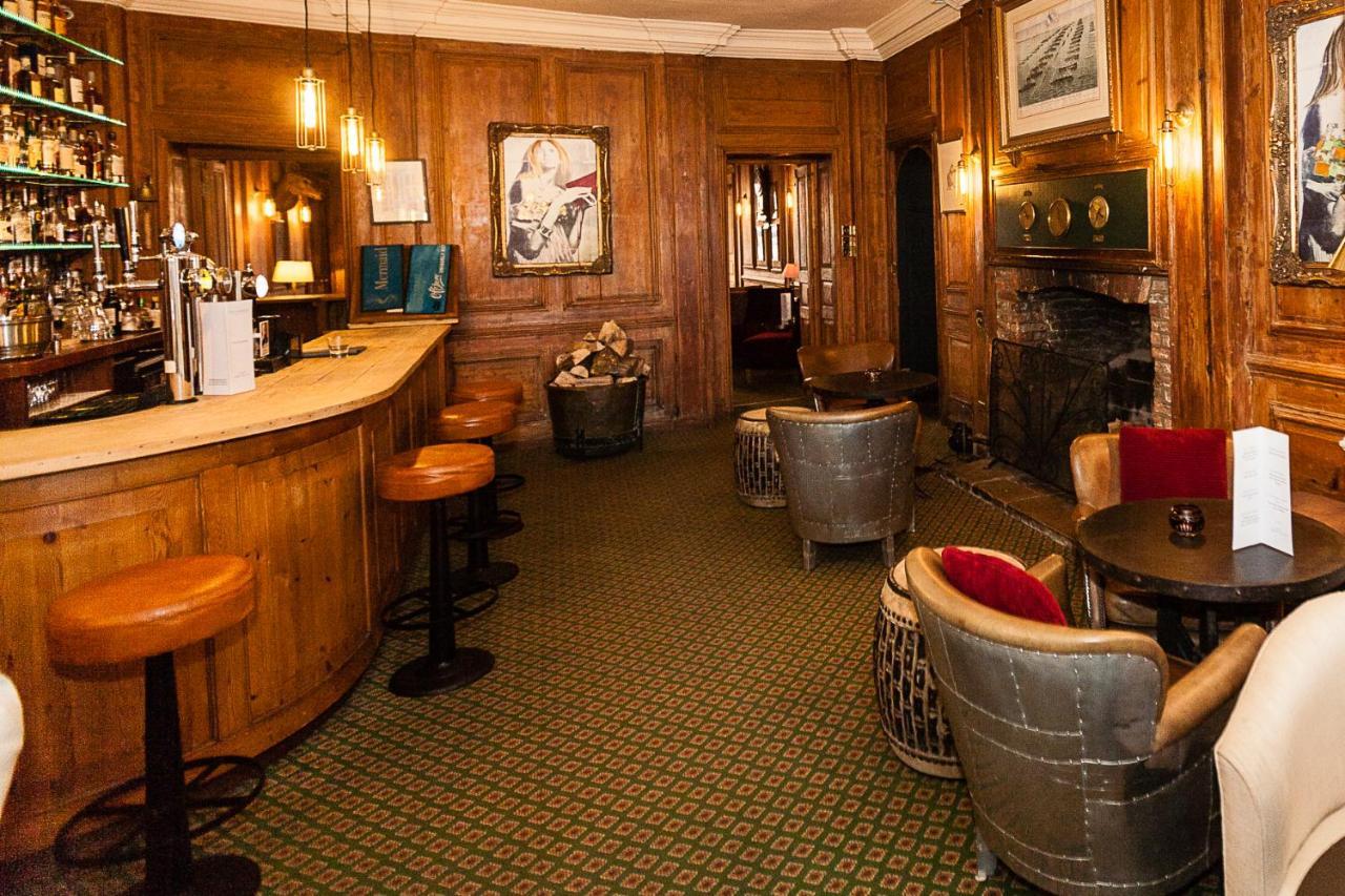 The George Hotel And Beach Club Yarmouth  Dış mekan fotoğraf