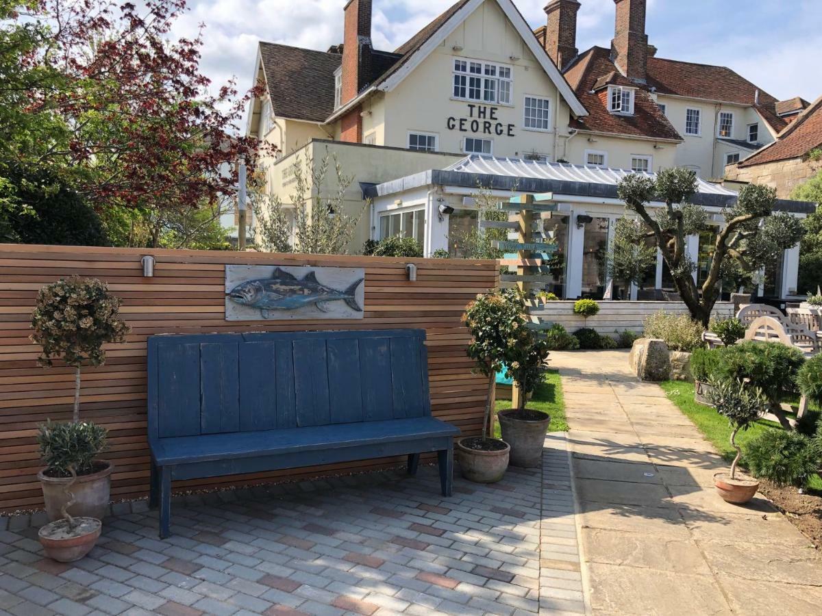 The George Hotel And Beach Club Yarmouth  Dış mekan fotoğraf