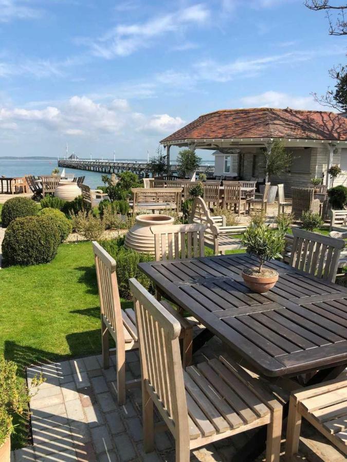 The George Hotel And Beach Club Yarmouth  Dış mekan fotoğraf