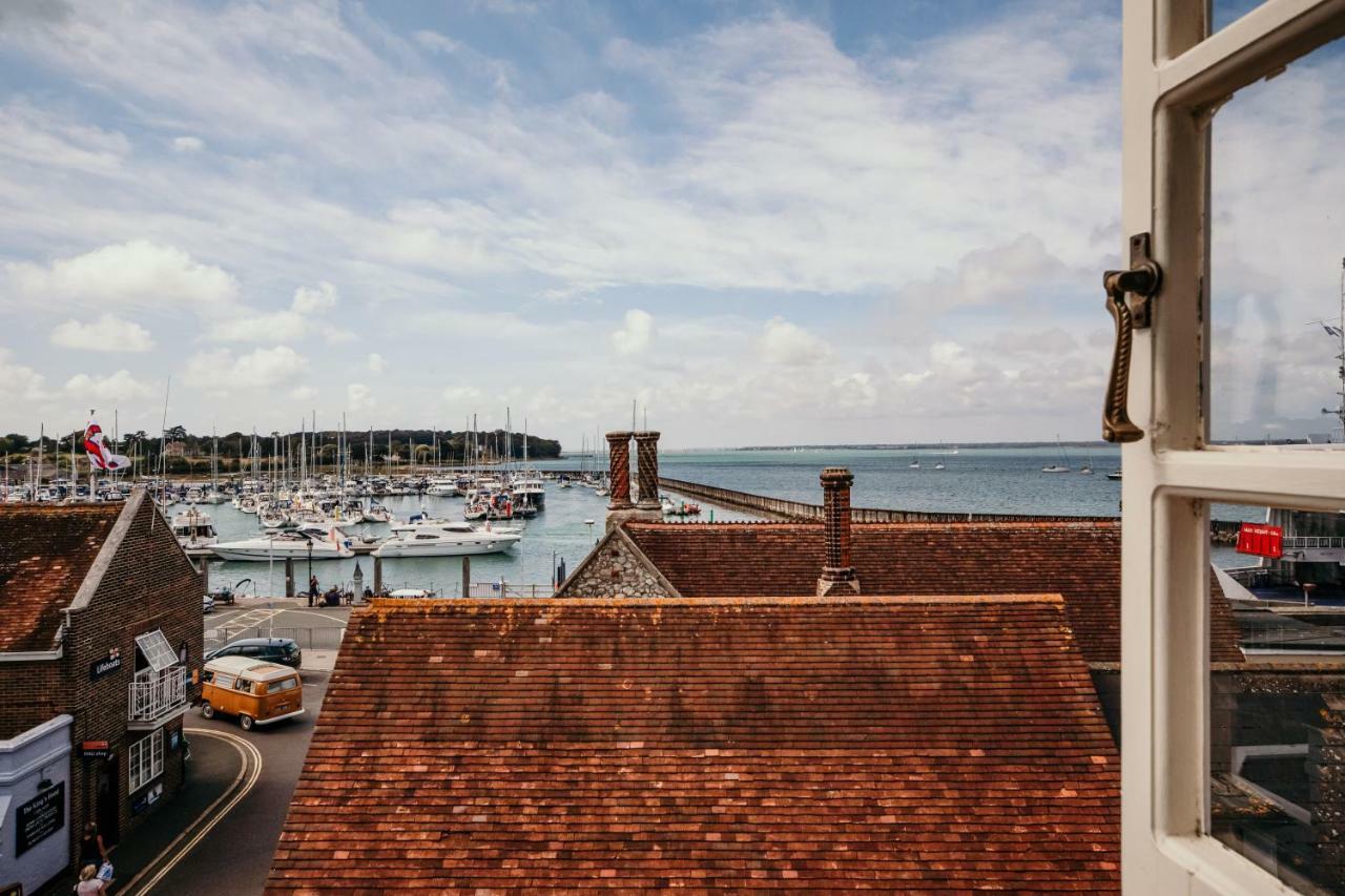 The George Hotel And Beach Club Yarmouth  Dış mekan fotoğraf